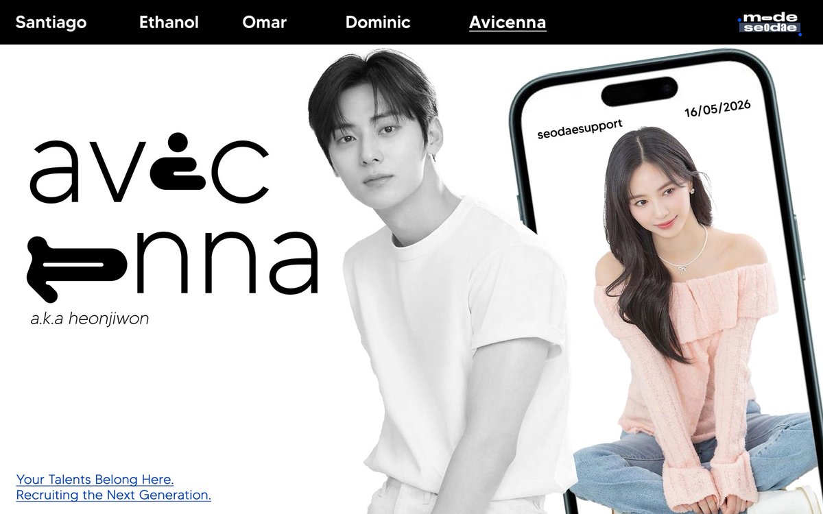 Mode Seodae tweet media