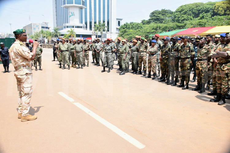 Ministère de la Défense du Cameroun tweet media