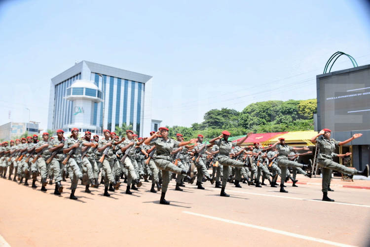 Ministère de la Défense du Cameroun tweet media