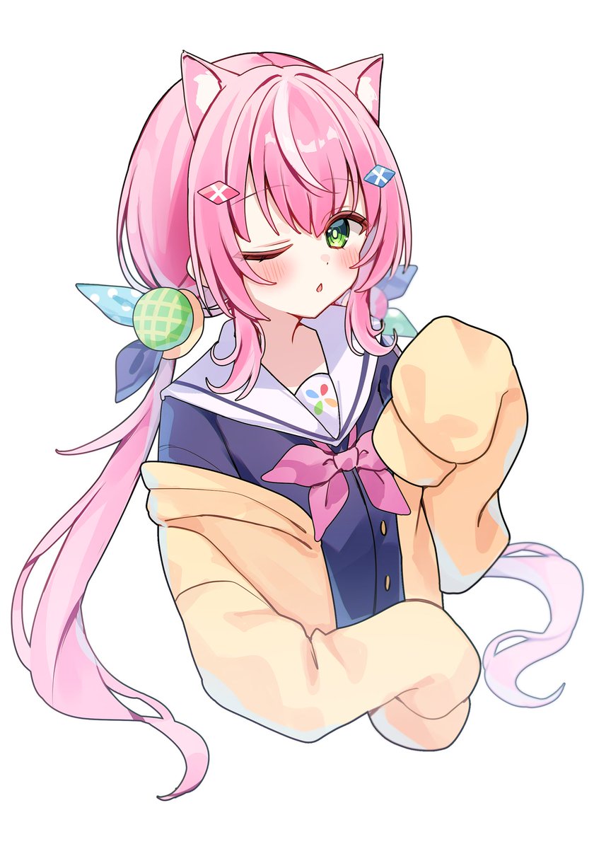 苺兎 tweet media