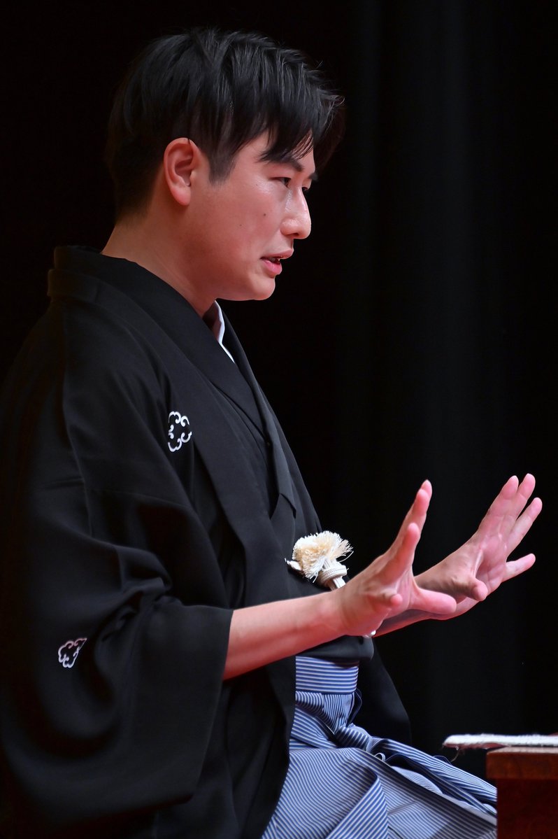 橘蓮二 tweet media