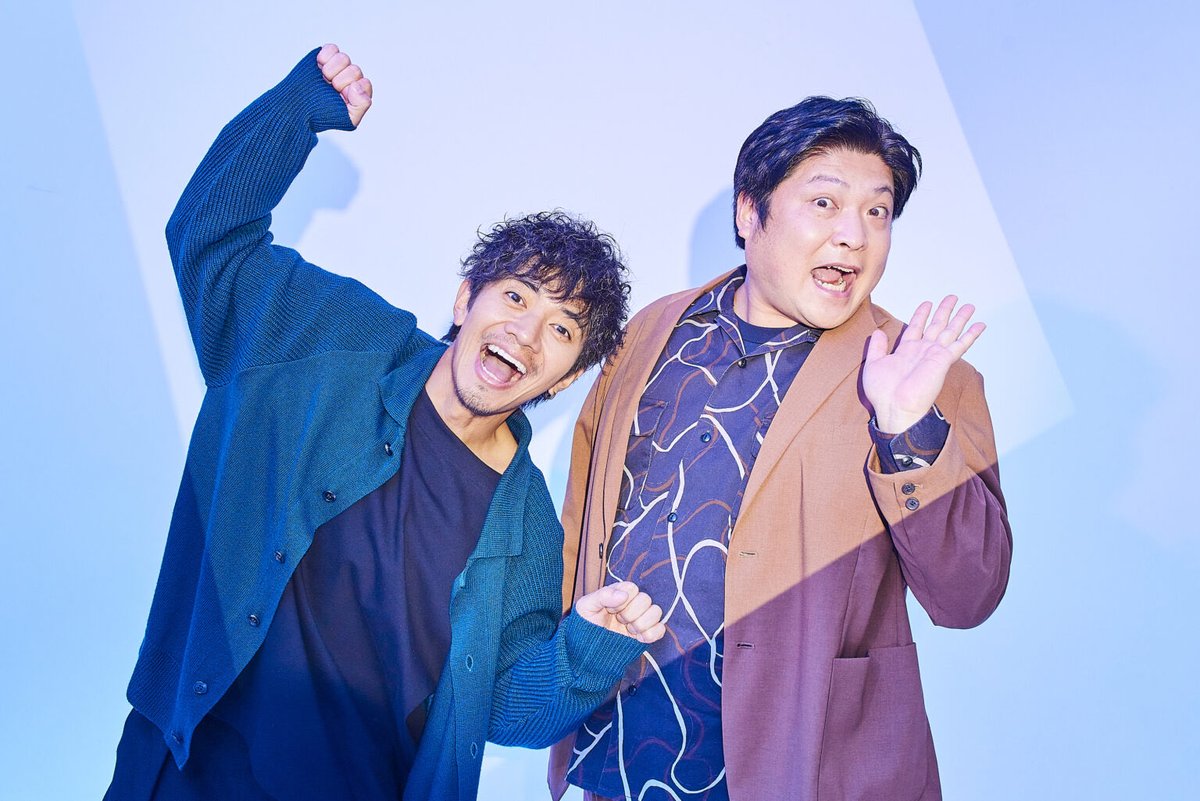 shiitakesayo's tweet photo. THE SECOND 2026 準決勝に出場した #タモンズ さんら「大宮セブン」の真実に迫る映画『くすぶりの狂騒曲』のインタビュー撮影をさせていただいた記事はこちら📸
ぜひご覧ください〜

https://t.co/dndz5M6ANE

#ザセカンド
#THESECOND https://t.co/hU7autlXh9