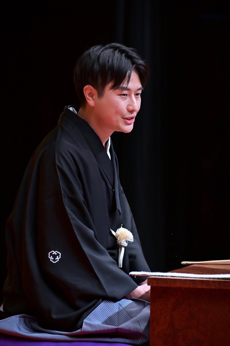 橘蓮二 tweet media