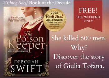 swiftstory's tweet photo. #Free #HistoricalFiction
'It’s a book that touches the human heart, an engrossing read with many surprising turns in the narrative...I loved it'
⭐️⭐️⭐️⭐️⭐️
#Renaissance #Apothecary
https://t.co/EcmB78TVTz https://t.co/brM7MWHiLR