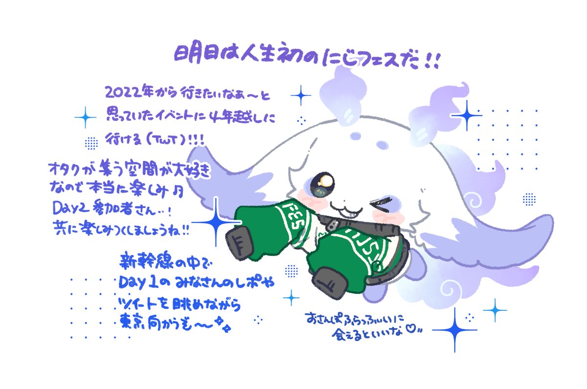 _7_ny's tweet photo. 朝5時起きで始発の新幹線に乗りたいのですが
チャレンジ成功できる気がしません❕❕❕

しかし、明日を楽しみ尽くす準備はできてます❤️‍🔥❤️‍🔥 https://t.co/NCUSX9FIAH