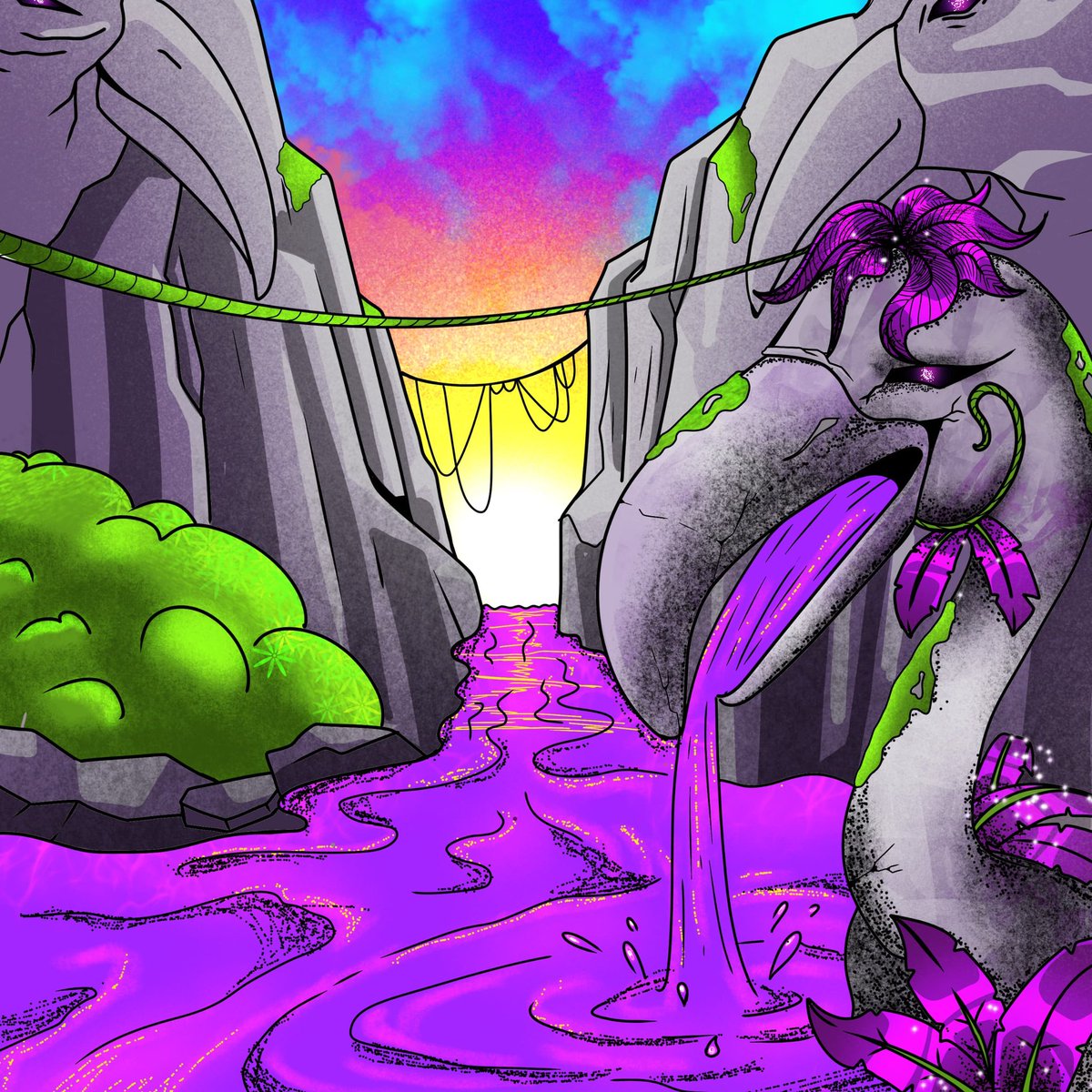 Saintman_Ogm's tweet photo. Gbeaks..

Guess my first entry for  @thebeaksart wasn’t peak enough to be approved, decided to make my last shot , hands crossed now ✨

I call this the beak paradise

This actually took a lot of effort unlike the first one 

I hope this got seen

@DKashtalyan @MartKAD @ssheyii https://t.co/LRrEVLIrhD