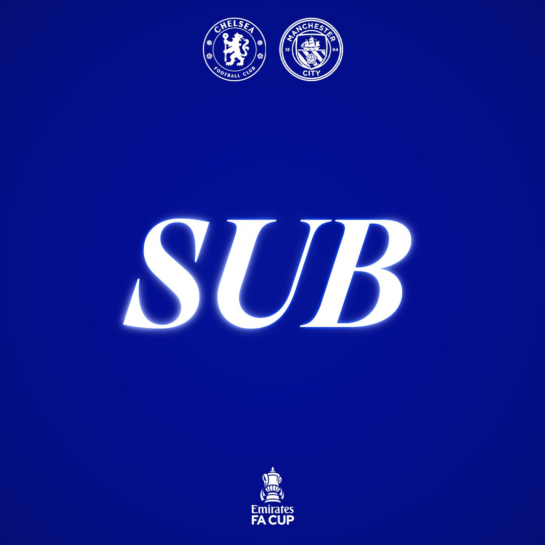 Chelsea FC tweet media