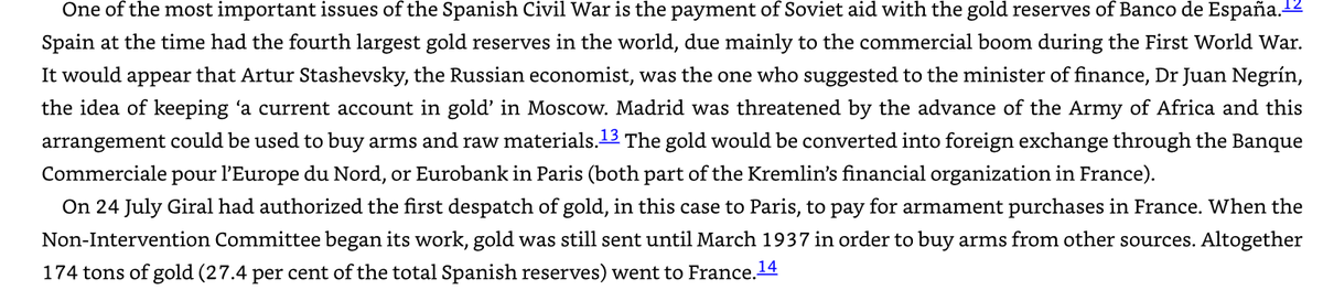 Perseverance411's tweet photo. @Valen10Francois From Antony Beevor's book 'The Battle for Spain': https://t.co/lmCQqEXiZ1