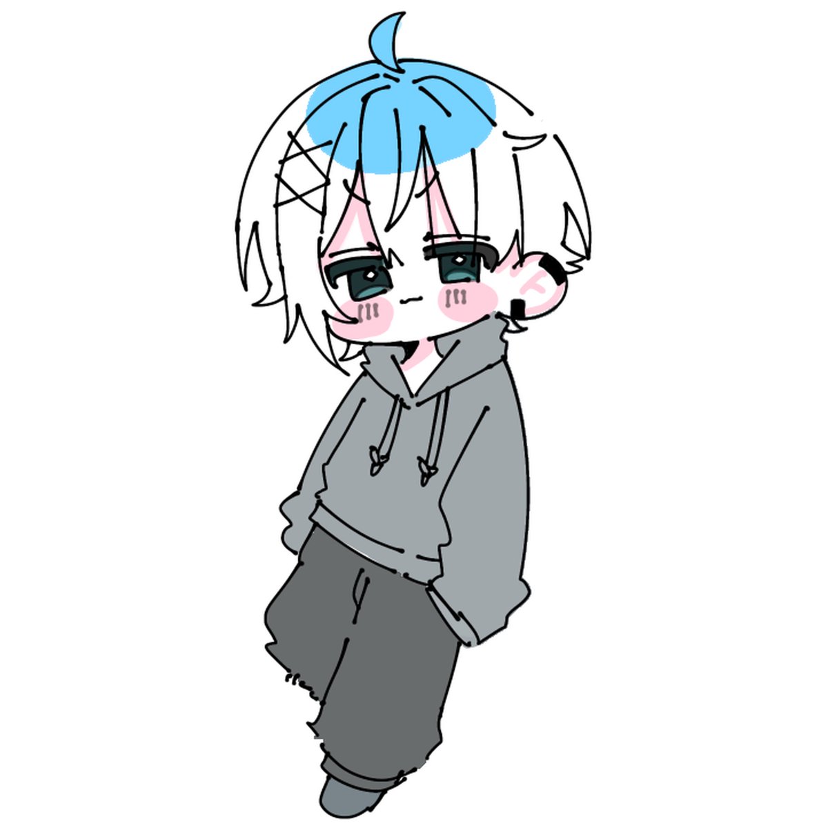 るお tweet media