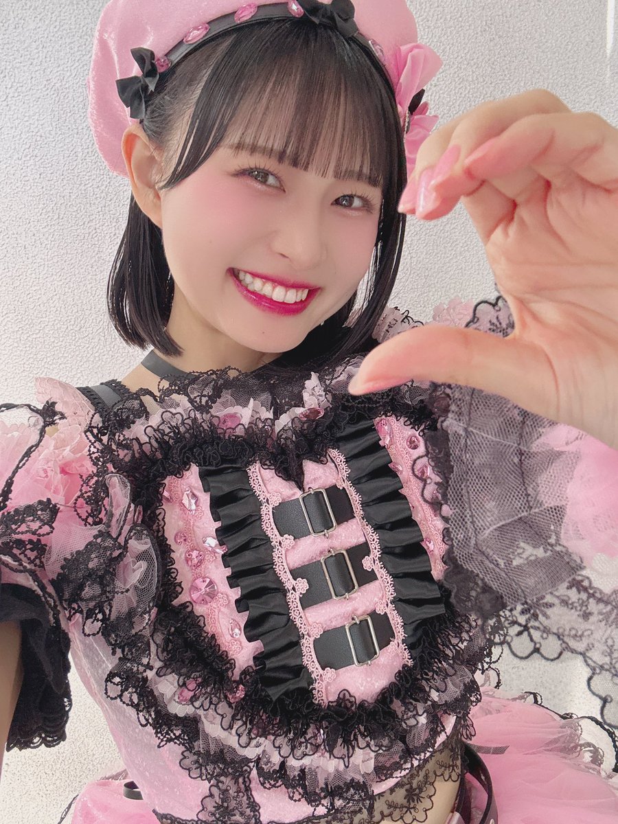 鈴川瑠菜@九州女子翼 tweet media