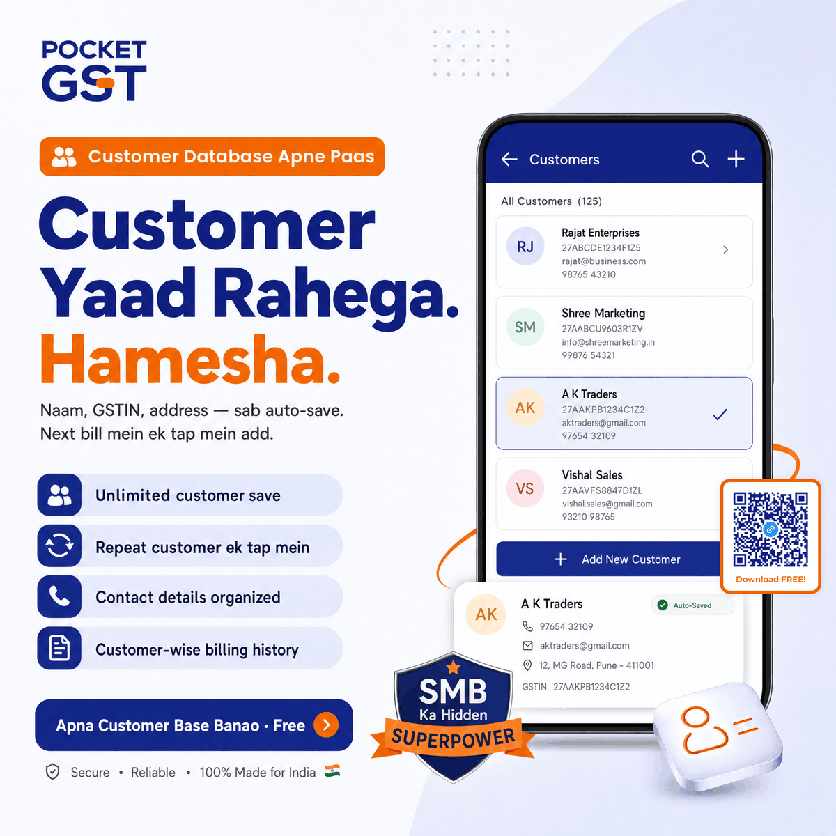 PocketGST App tweet media