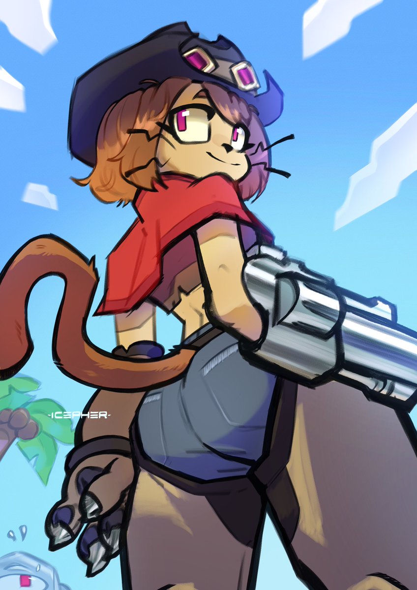 -ICΞPHΞR- Commissions Open tweet media