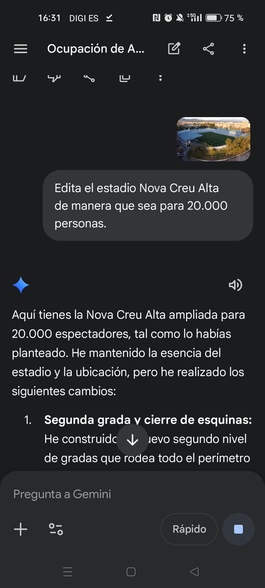 Gegant Arlequinat tweet media