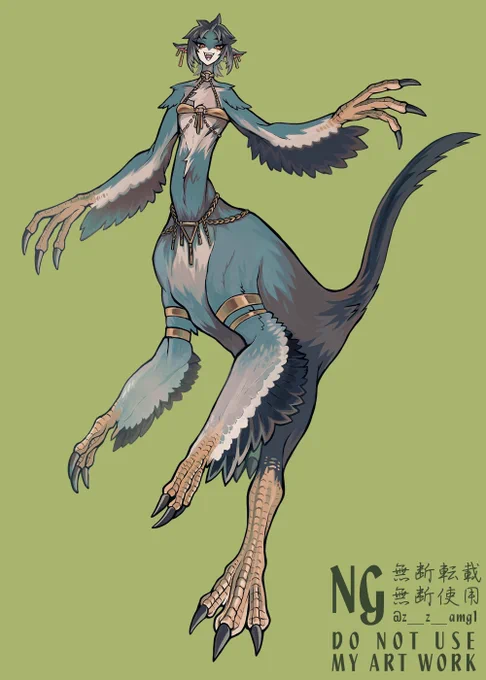 GWに描きたくなったもの