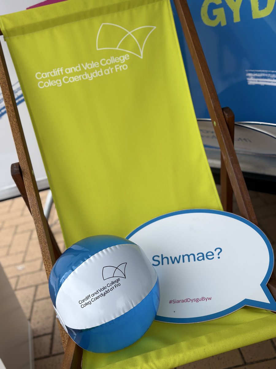 Cardiff and Vale College | Coleg Caerdydd a’r Fro tweet media