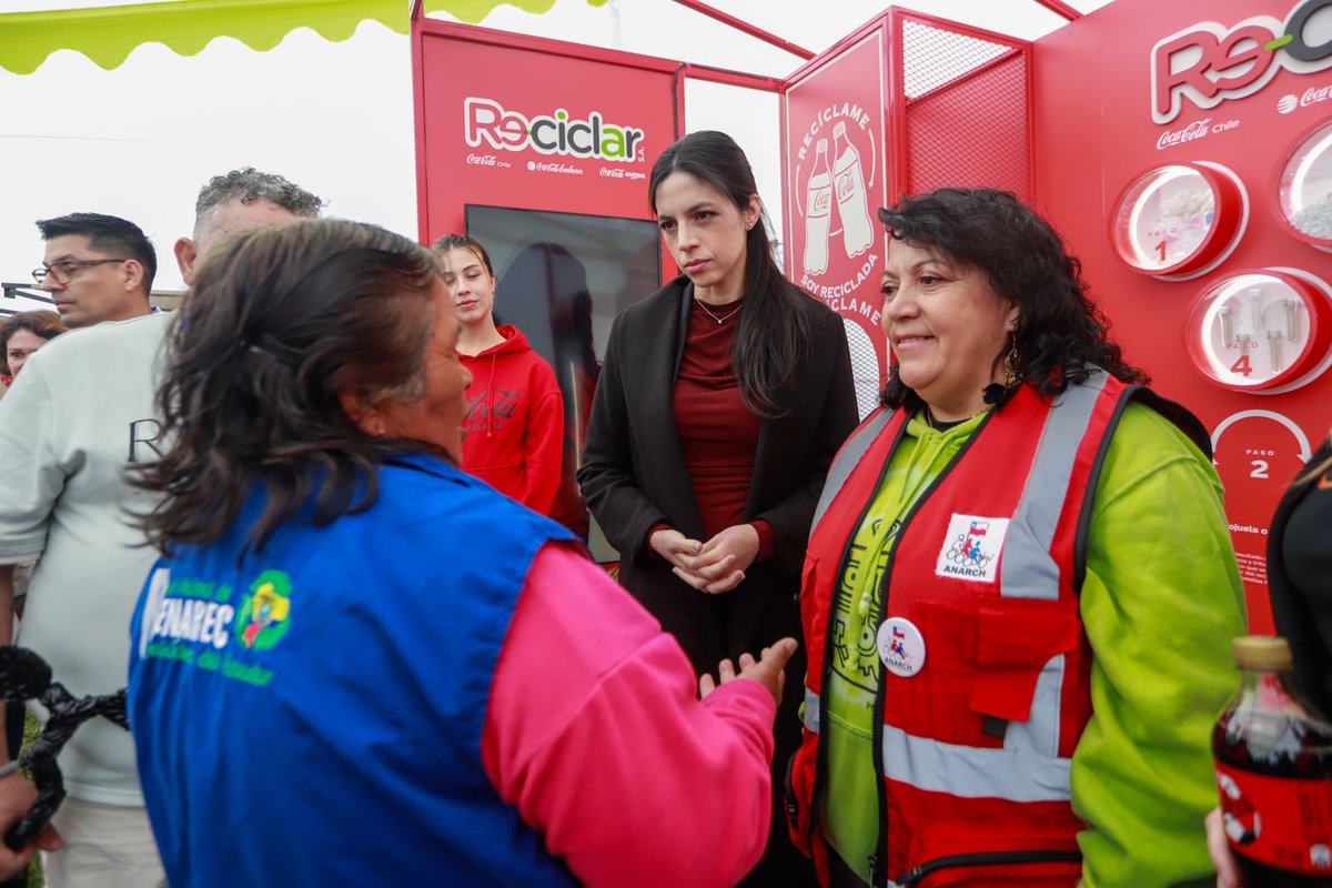 Ministerio del Medio Ambiente tweet media