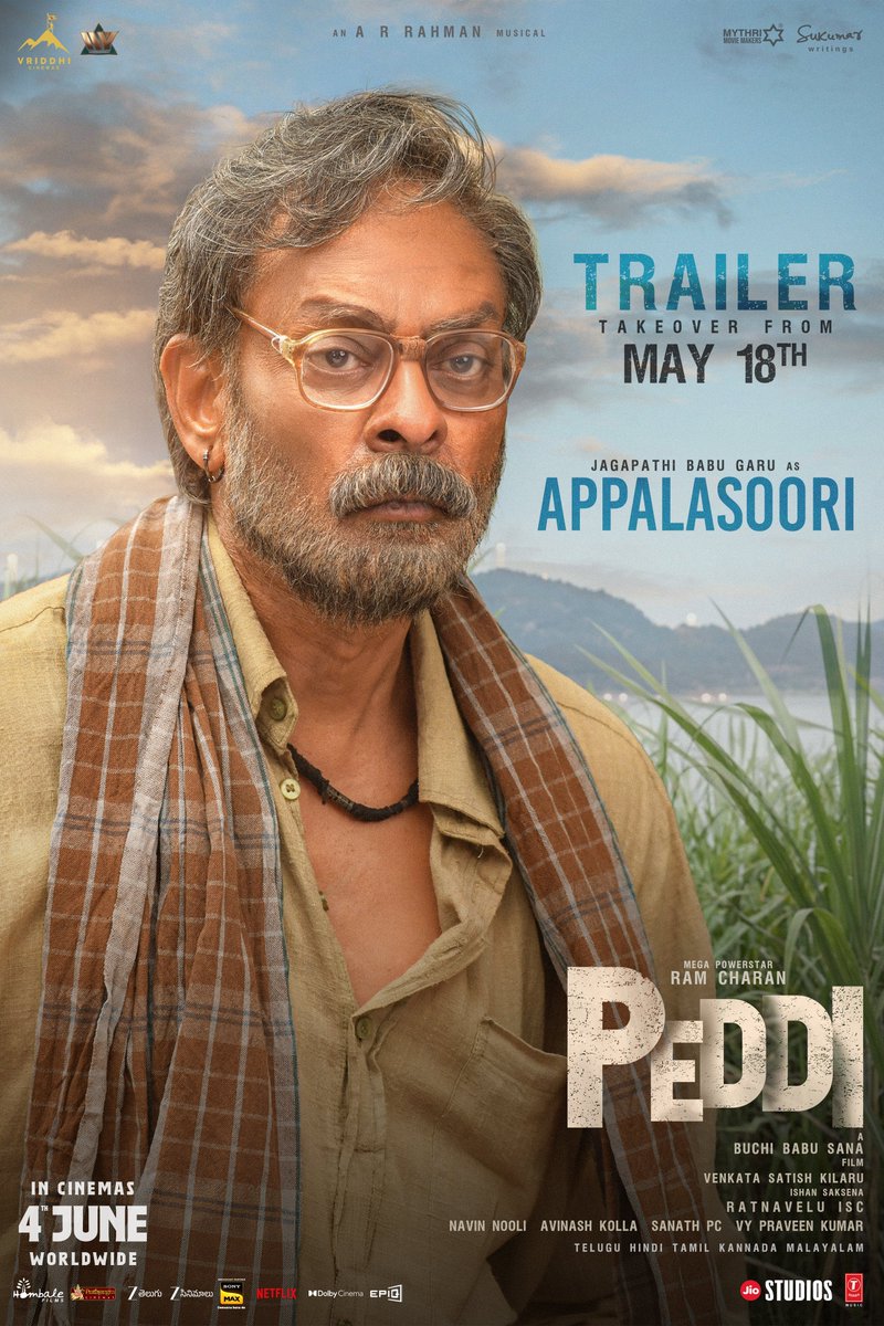 Mythri Movie Makers tweet media