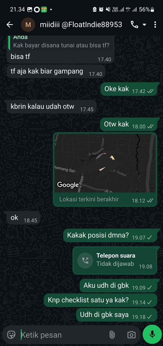 Maulina fatmayanti tweet media