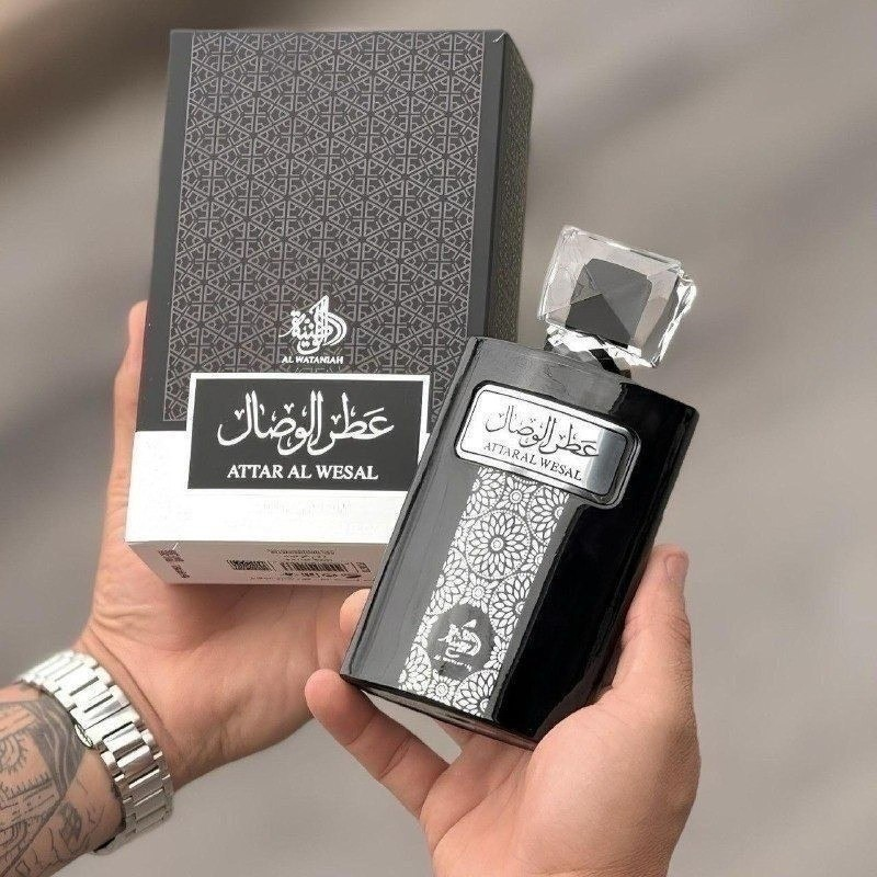 xetdaspromocoes's tweet photo. CAIU DEMAIS ESSE ÁRABE, inspirado no ultra male

Perfume Attar Árabe Al Wesal Wataniah EDP 100ml

De R$ 293 por R$ 125
Use o Cupom: MELILIBERADO 🎟️

Vendido por Loja Oficial no ML
https://t.co/bMvxADQIlc https://t.co/D4DpzQ4den