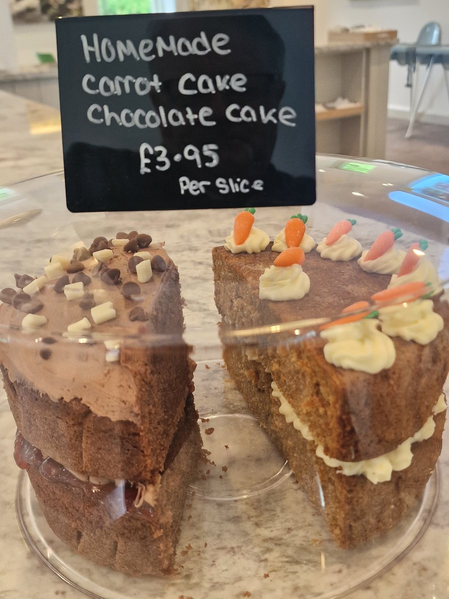 IngletonFalls's tweet photo. ☕🍰🍦Falls Cafe Open Daily 9am-5pm (Closed Tues &amp; Wed) ☕🍰🍦
⭐Homemade butternut squash &amp; sweet potato soup, served with a bread roll &amp; butter.
⭐Homemade cakes &amp; banoffee tarts.
⭐Tropical fruit &amp; fresh cream croissant.
https://t.co/v9yxIERp2M
#ingleton #cafe #yorkshiredales https://t.co/6rib56aQoT
