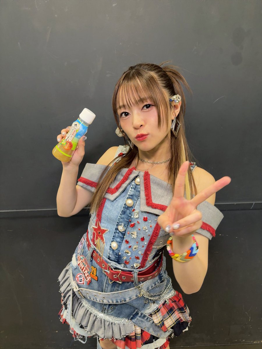 若井友希(i☆Ris) tweet media