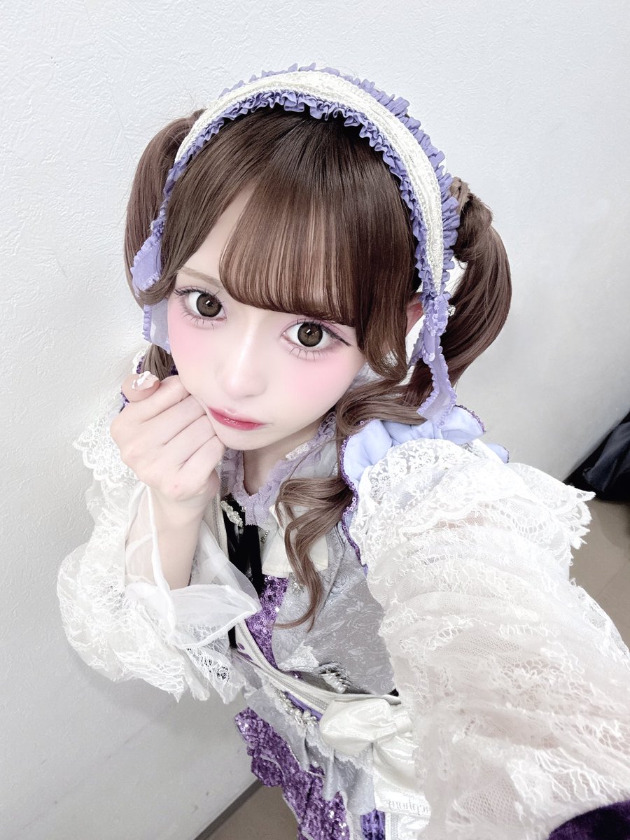 one__mirai's tweet photo. リリイベ福岡ありがとう✈️🎀🪄♡.· https://t.co/liNZ712067