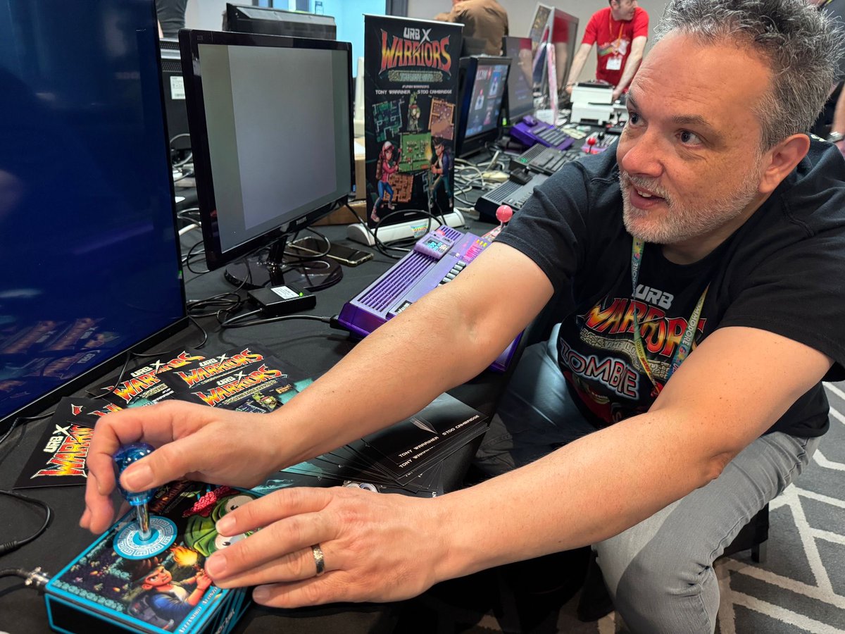 Brazen Gameplay tweet media