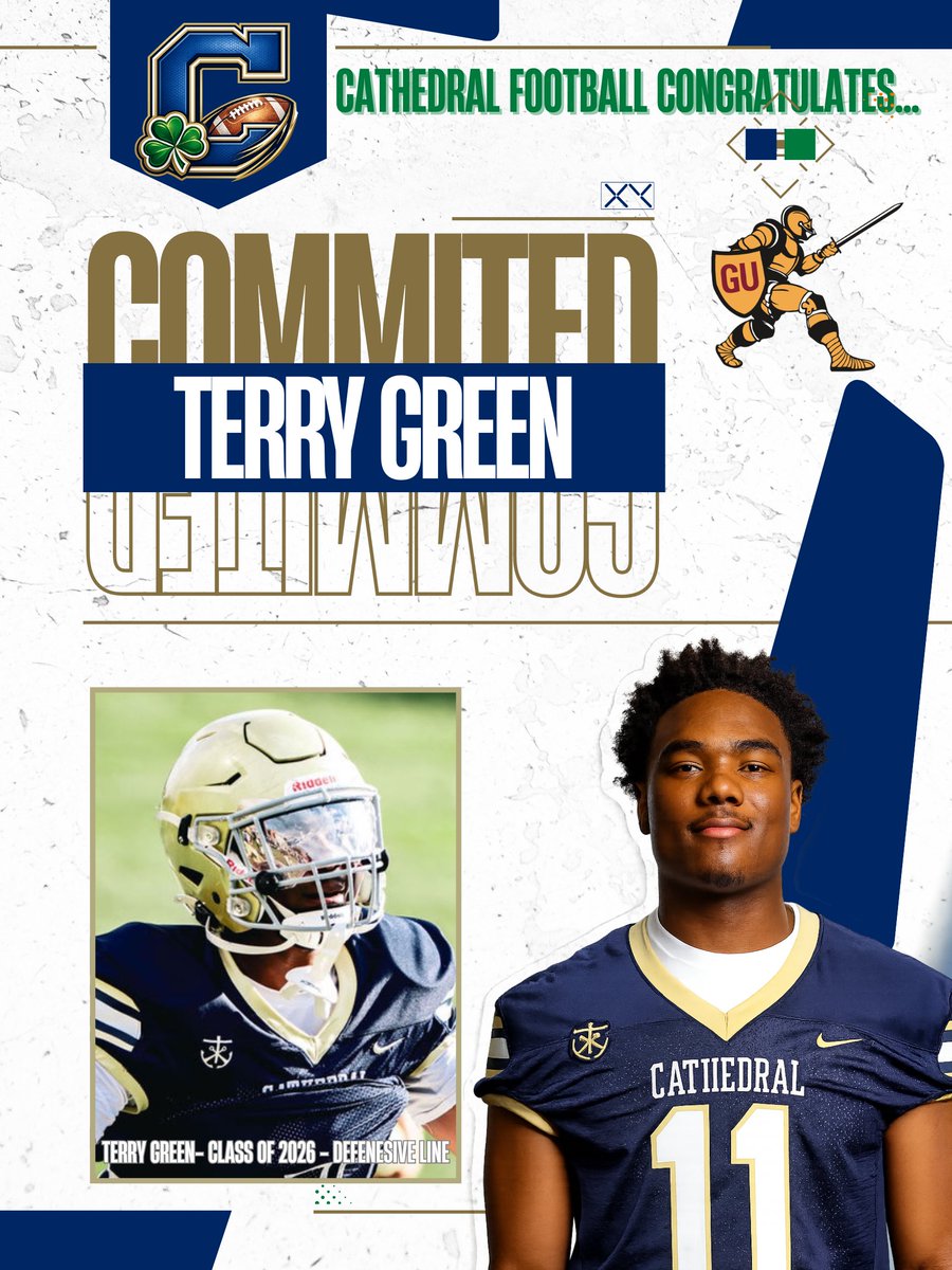 Cathedral Football tweet media