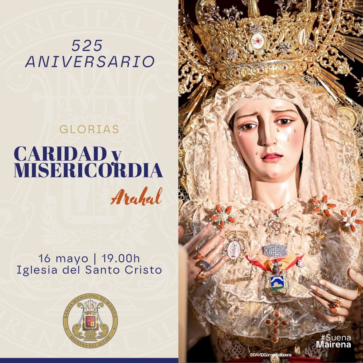 BM Mairena del Alcor tweet media