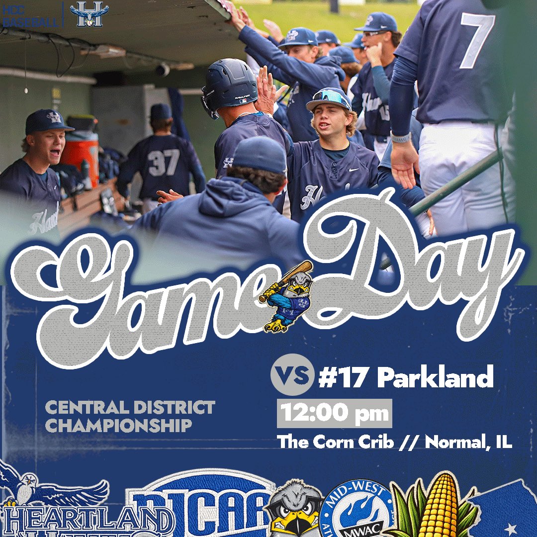 Heartland Baseball tweet media