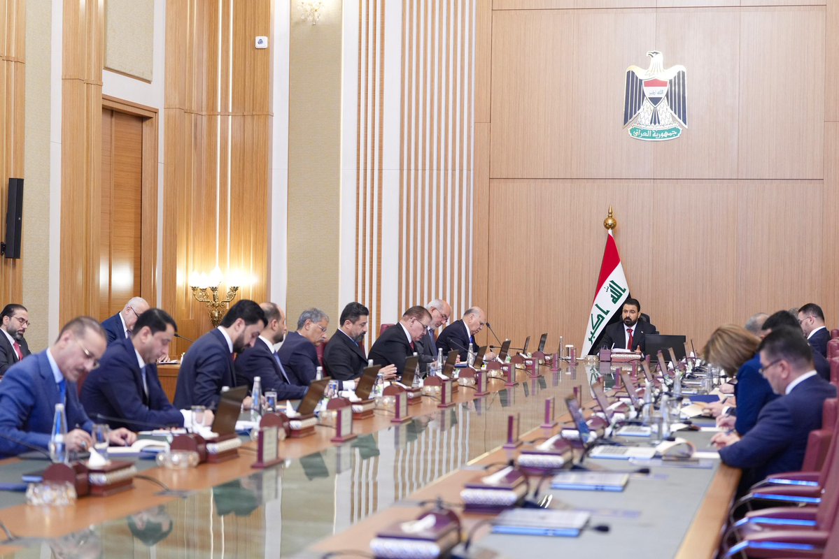 المكتب الإعلامي لرئيس الوزراء 🇮🇶 tweet media