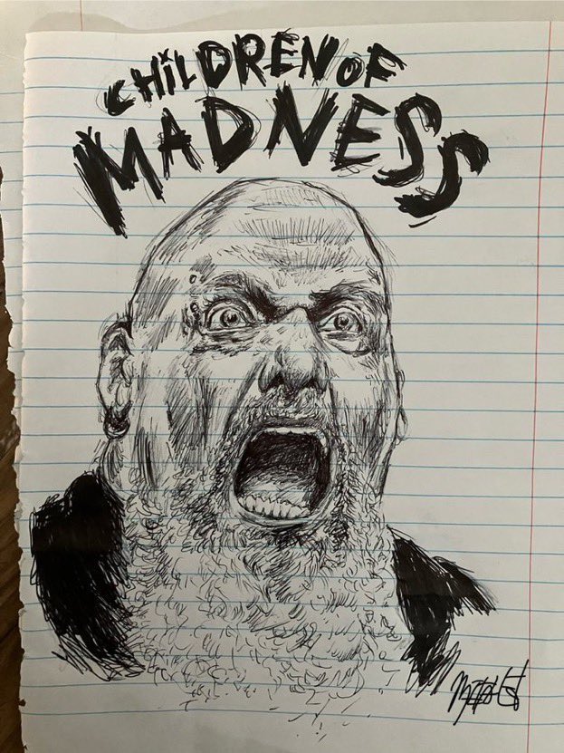 Metal Ed tweet media