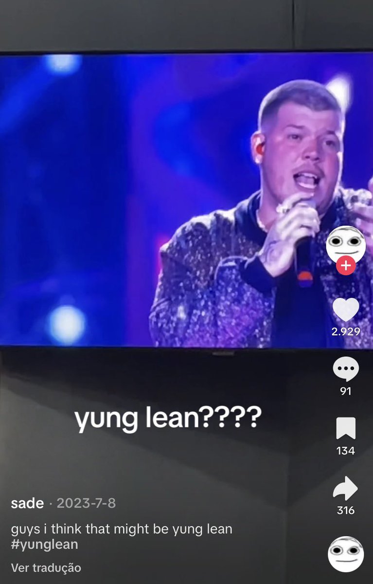 Yung Lean Brasil tweet media