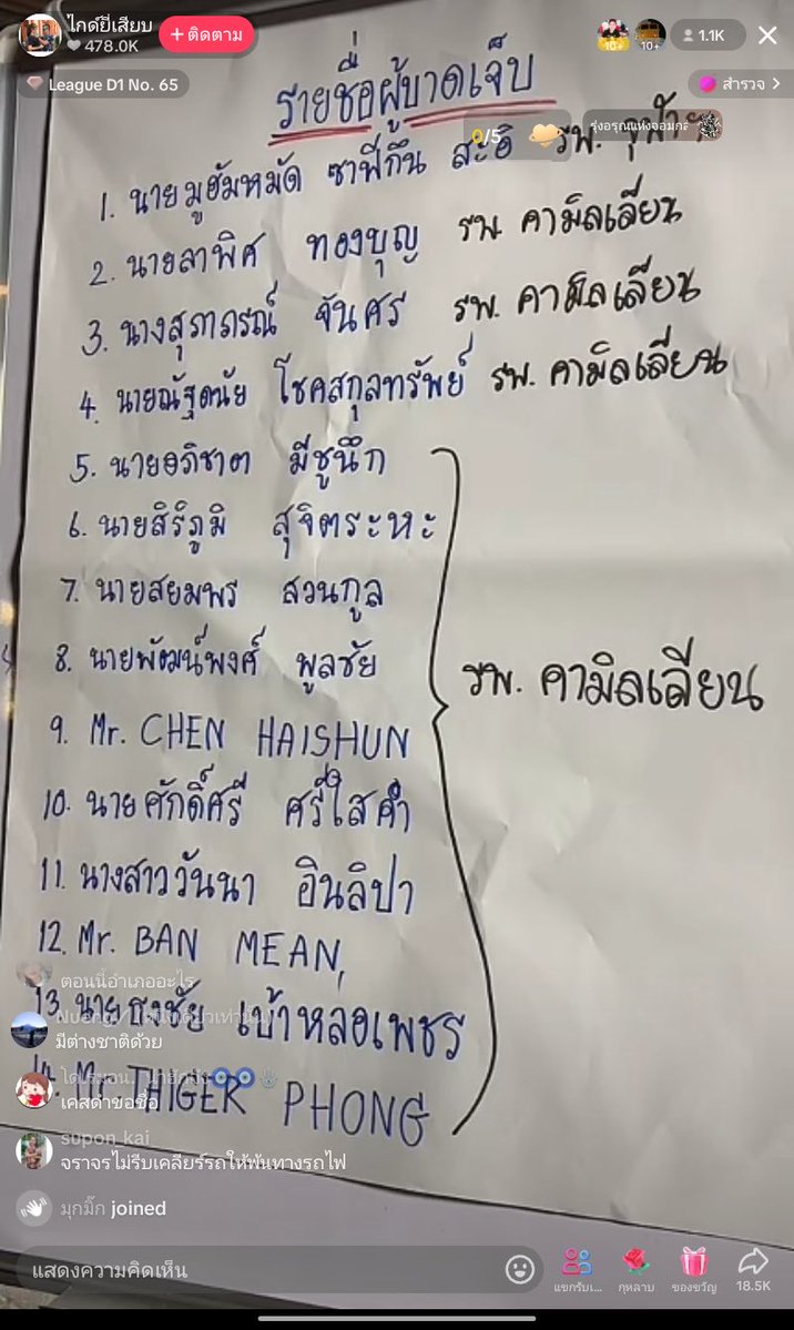 พี่อ้อไม่เป็นมิตรกับติ่ง ปสด tweet media