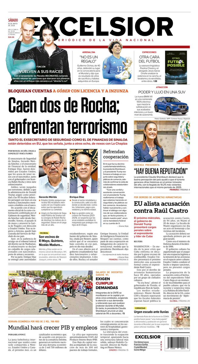 Círculo de Poder tweet media