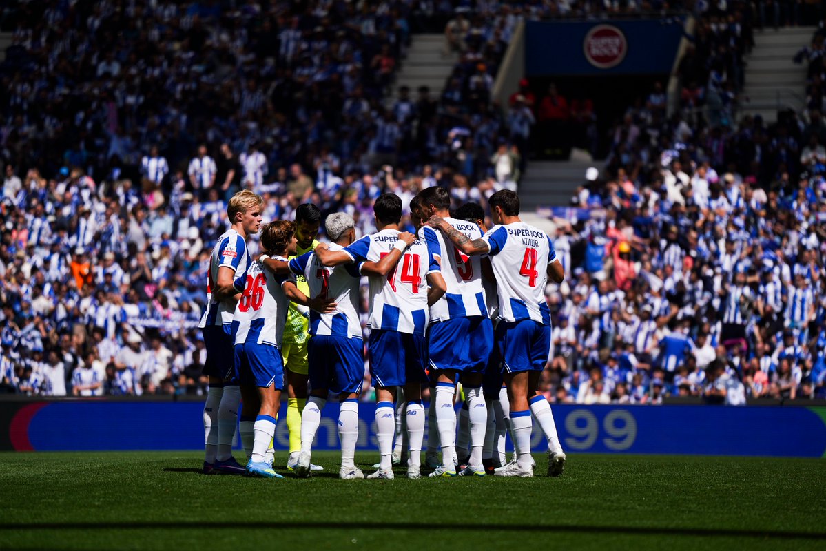 FC Porto tweet media