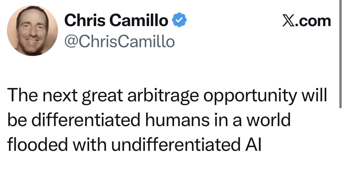Chris Camillo tweet media