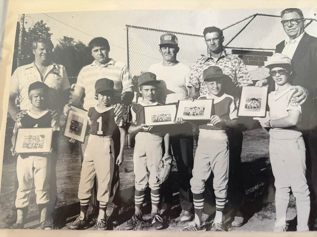 Boots0202's tweet photo. 1981 Hurley Little League Team Sponsors https://t.co/LeOztF8D3v