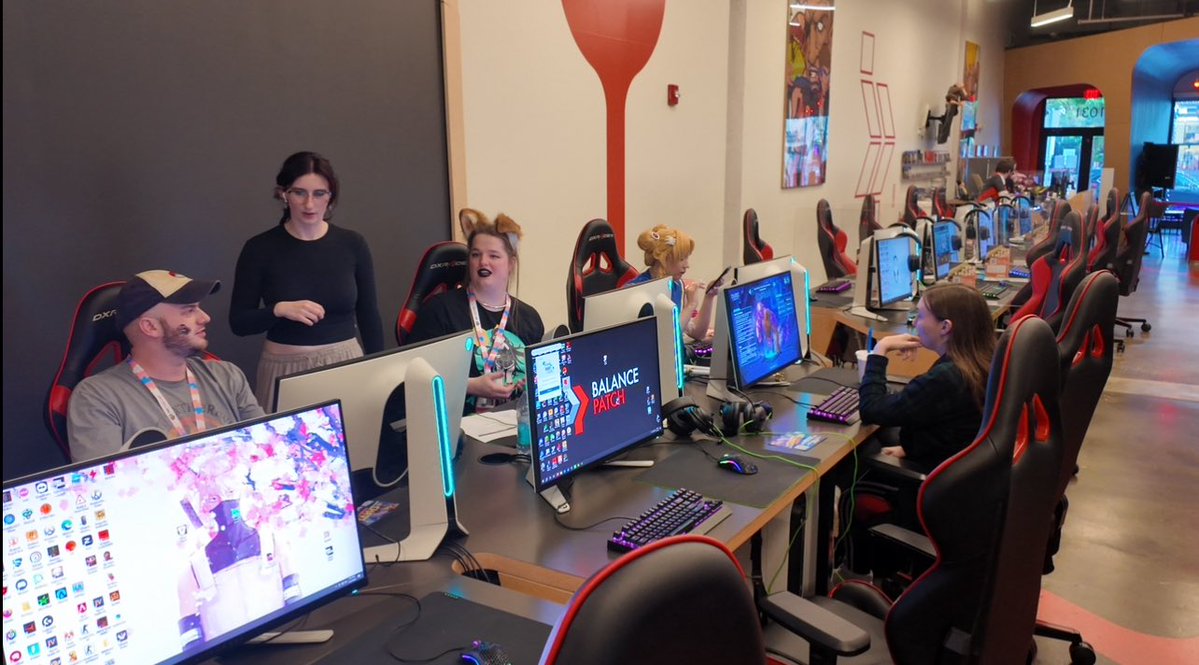 Balance Patch tweet media