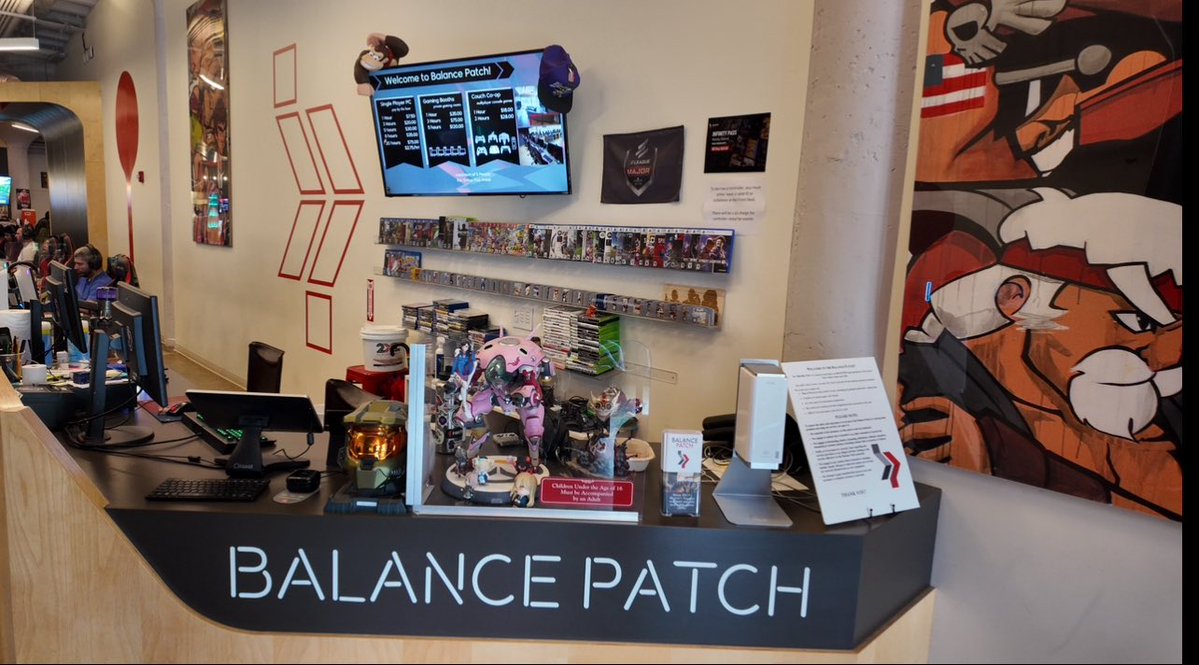 Balance Patch tweet media