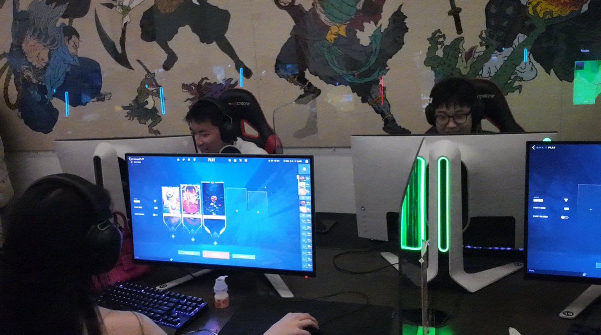 Balance Patch tweet media