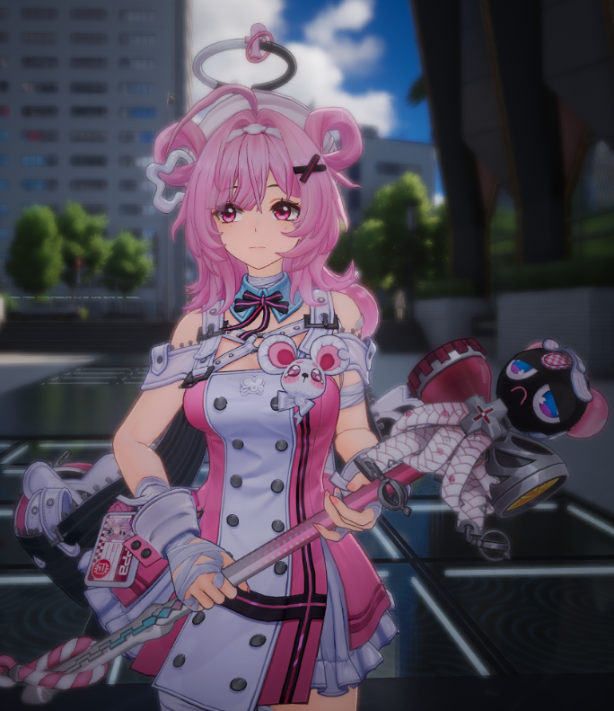 闇ちぃちゃん