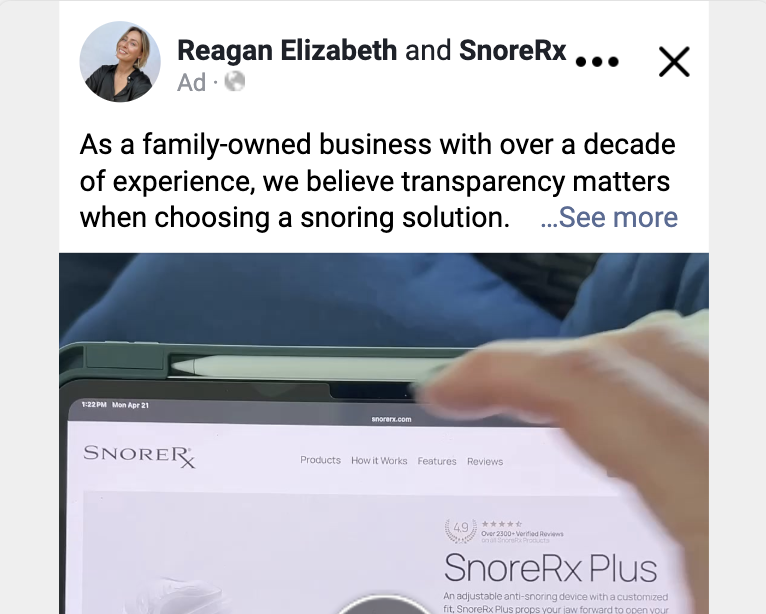 benradack's tweet photo. Partnership ads are a huge unlock with Meta ads.

You can run the same ad through both your brand page and a creator page (or non-brand page) at the same time. Meta dynamically picks which entity to show based on what it thinks will perform.

Why this works.

It's not really about reaching new people (though it can help if the page has followers). It's about making your ads feel more authentic.

→ An ad from your brand page feels like an ad
→ The same ad from a creator page or niche page feels like content

How I run it.

→ Create a whitelisting CBO
→ One ad set per page so I can track which entity is pulling weight
→ Partnership ads turned on so each ad runs from the connected page
→ Min spend limits on newer pages so Meta gives them a fair shot

Same top performing ad, different page, often a completely different result. I've seen ads that did fine on the brand page absolutely crush from a creator or tastemaker page.