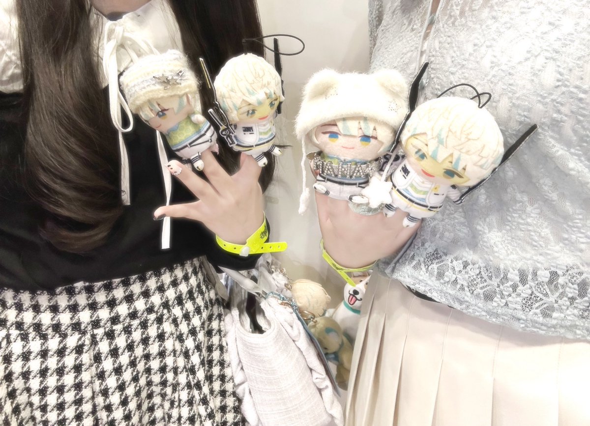 みるく。 tweet media