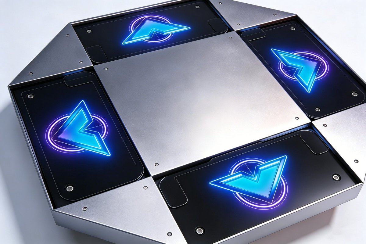 Dj2018Z's tweet photo. Regarding the travel edition of the 2026 XGAES Brand-new design Pad, which style do you think would be more popular with the general public? #inthegroove #ITG #miniddr #XGAES #dance #dancepad #arcade https://t.co/lwvkkkCDee