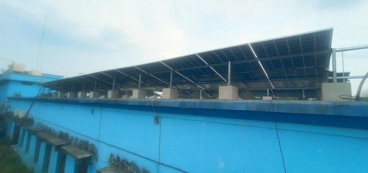 Sunbirdpower's tweet photo. Stop Paying for Power. Start Producing It. @Sunbirdpower #SolarPower
#SolarEnergy
#GoSolar
#SolarIndia
#RenewableEnergy
#CleanEnergy
#GreenEnergy
#SolarInstallation
#SolarPanels #MakeInIndia #ViksitBharat #EnergyForFuture #EnergySavings
#SaveElectricity #Sustainable
#Renewable https://t.co/8jeARbT7d9