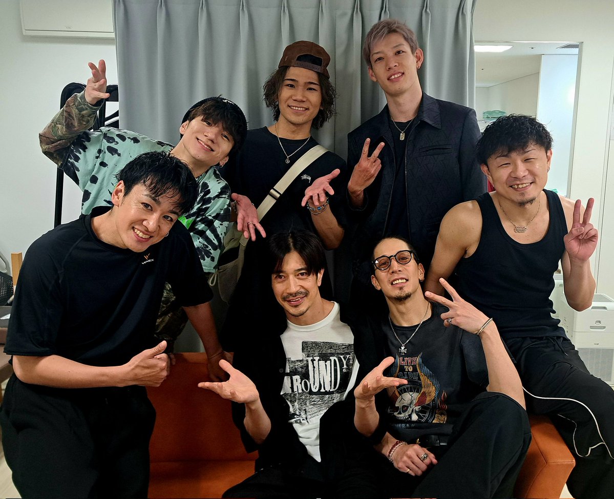 岩崎大輔 tweet media