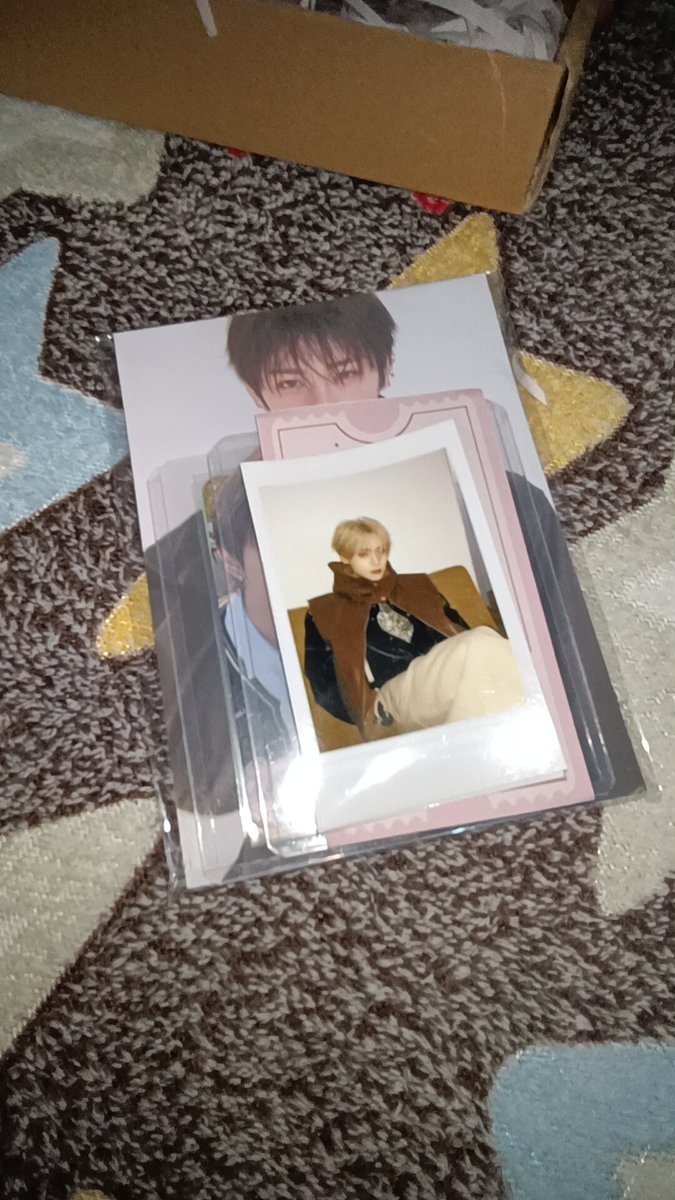 leowonhae's tweet photo. 💌 @allyzfinds | #fromallyzcart

i'm so glad it's finally here!!. tysm for taking care of my orders and being accommodating. 🥰🫶 https://t.co/StnGDMcxTl