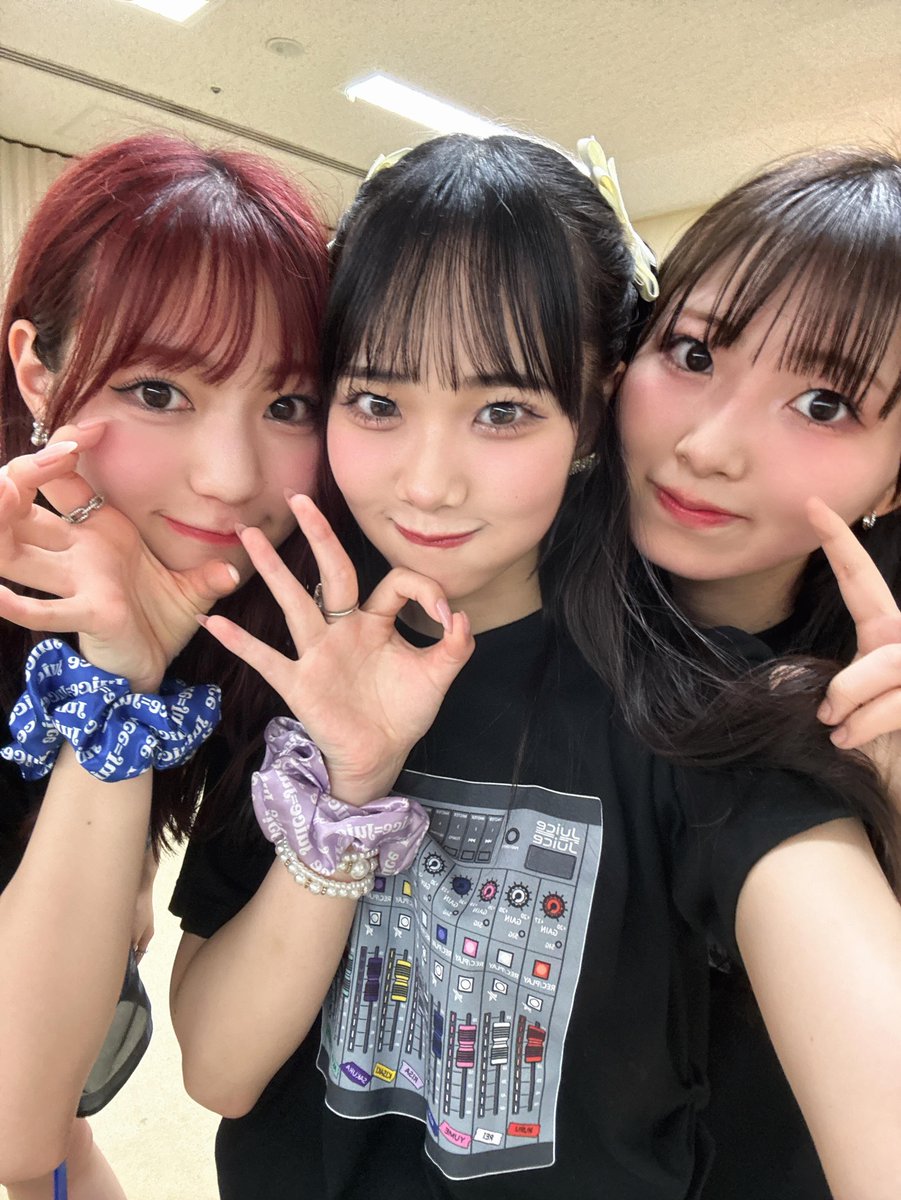 再掲】「Juice=Juice LIVE TOUR 2026 UP TO 11 in NHK大阪ホール