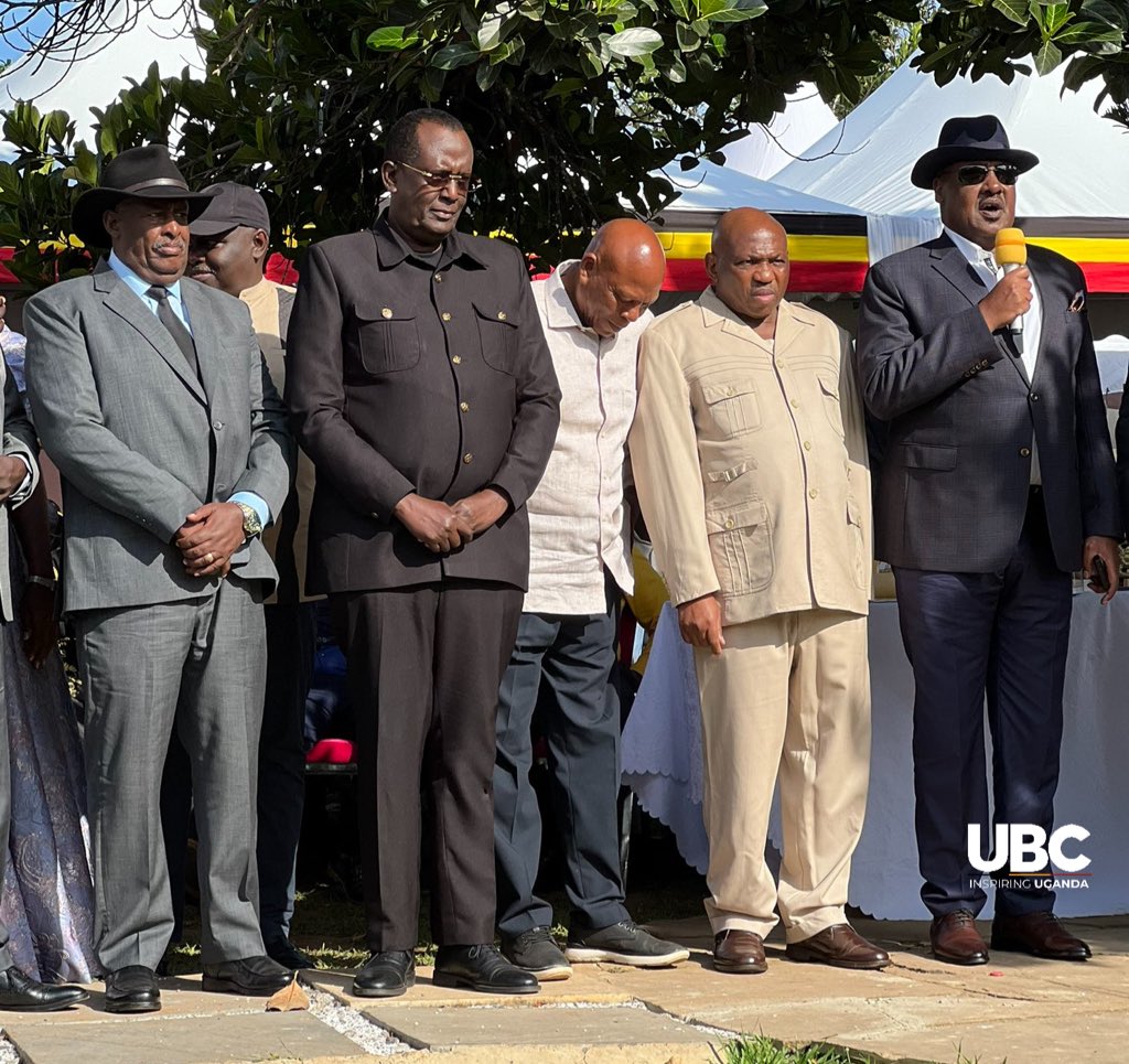 UBC UGANDA tweet media